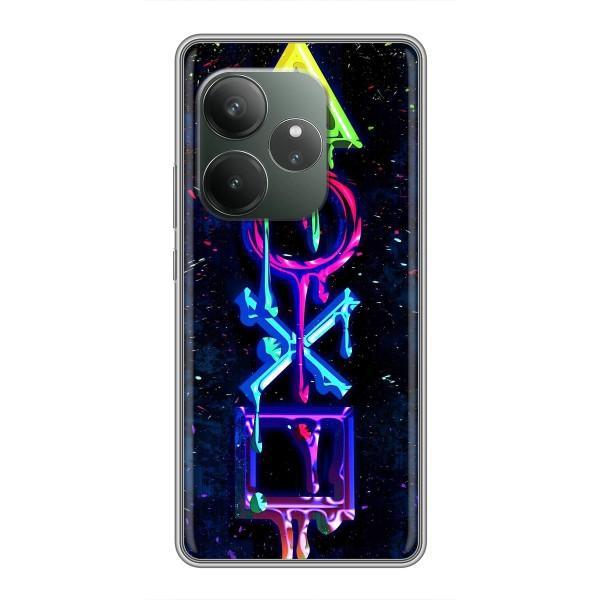 Чехлы с тематикой Киберспорт для Realme GT 6T (VPrint)