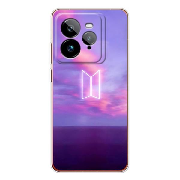 Чехлы BTS для Realme GT 7Pro (AlphaPrint)