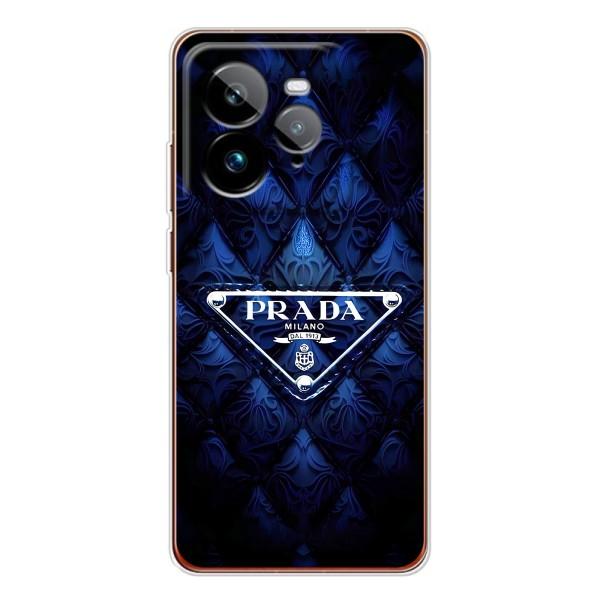 Чехол (Dior, Prada, YSL, Chanel) для Realme GT 7Pro – Прада