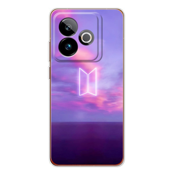 Чехлы BTS для Realme GT 7T (AlphaPrint)