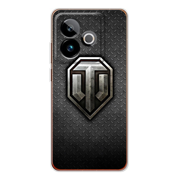 Чехлы с тематикой Киберспорт для Realme GT 7T (VPrint)