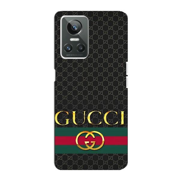 Чохли  GUCCI для РеалМі ГТ Нео 3 (AlphaPrint) – Gucci оригінал