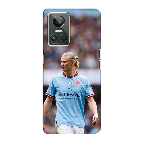 Чехлы с футболистом Ерлинг Холанд для Realme GT Neo 3 (AlphaPrint) – Эрлинг Холанд