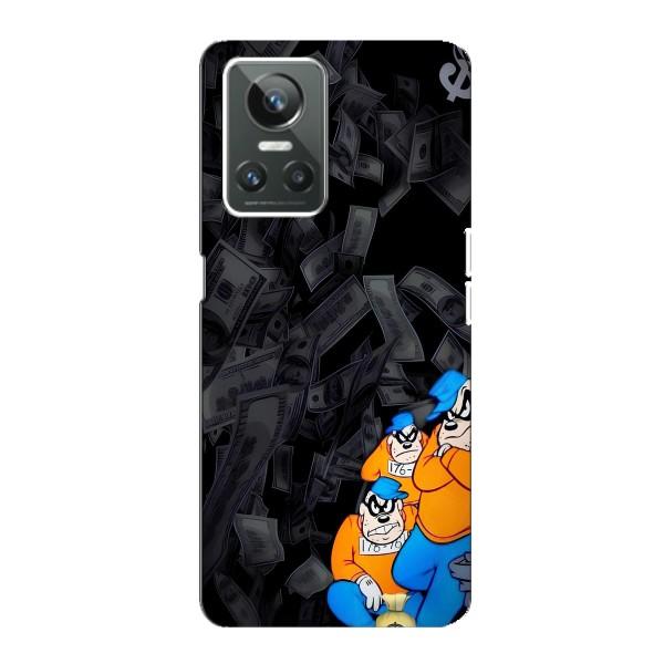 Чехлы с крутыми принтами для Realme GT Neo 3 - (PREMIUMPrint) – Воры