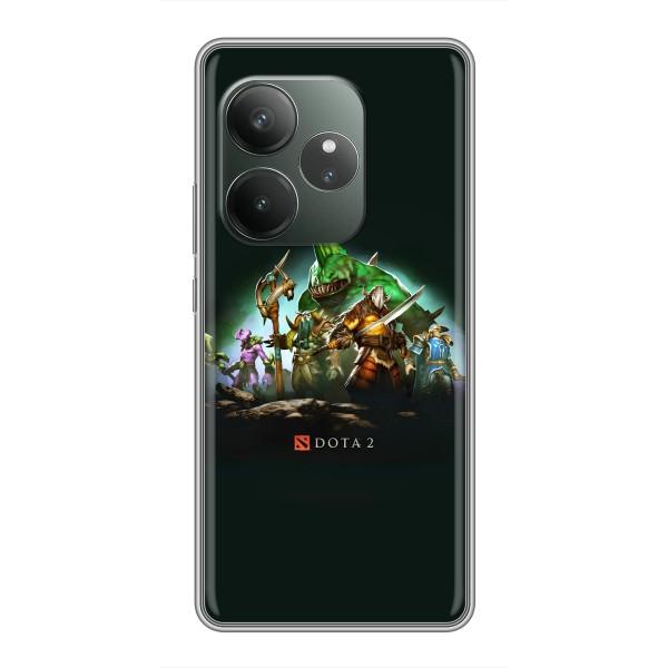 Чехлы с тематикой Киберспорт для Realme GT Neo 6 SE (VPrint)