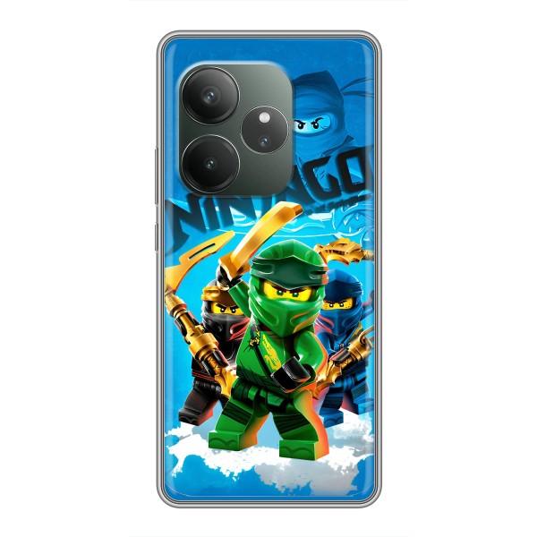 Чехлы с тематикой Киберспорт для Realme GT Neo 6 SE (VPrint)