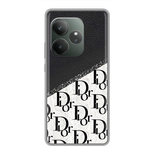 Чехол (Dior, Prada, YSL, Chanel) для Realme GT Neo 6 SE – Диор