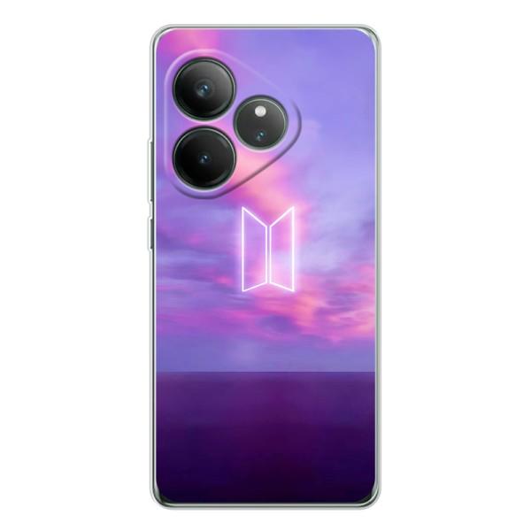 Чехлы BTS для Realme GT Neo 6 (AlphaPrint)