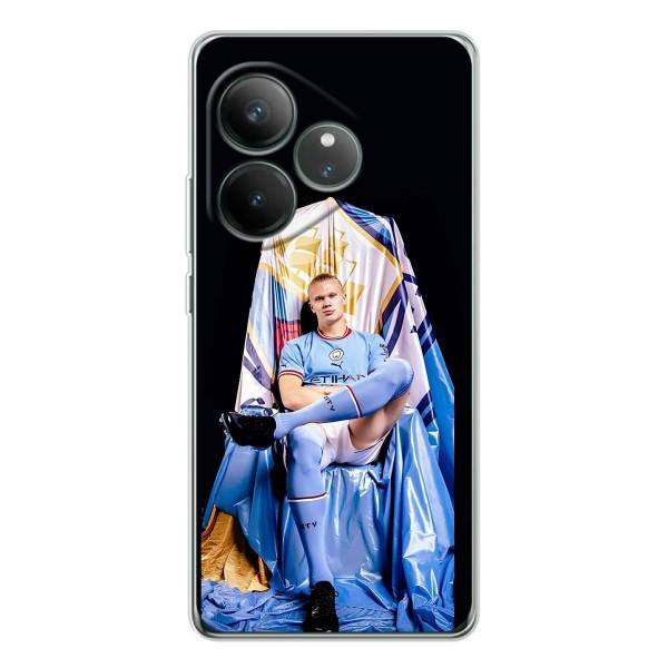 Чохли з футболістом Ерлінг Холанд для Realme GT Neo 6 (AlphaPrint) – футболіст Холанн