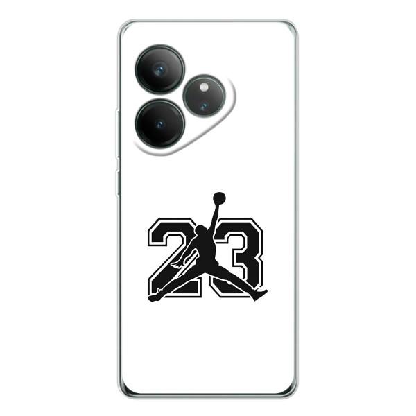 Чохли для Realme GT Neo 6 - з картинкою JORDAN (AlphaPrint) – Jordan 23