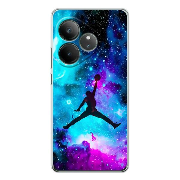 Чохли для Realme GT Neo 6 - з картинкою JORDAN (AlphaPrint) – Яскравий Джордан