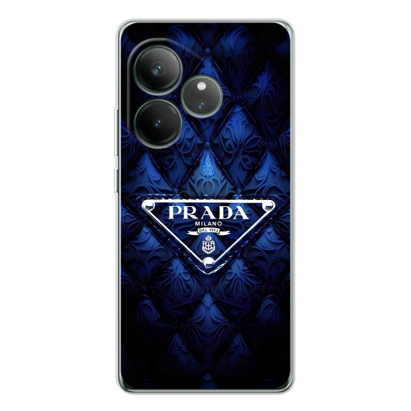 Чехол (Dior, Prada, YSL, Chanel) для Realme GT Neo 6 – Прада