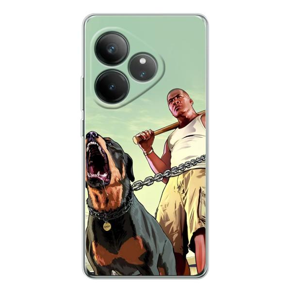 Чехол КИБЕРСПОРТ для Realme GT Neo 6 – GTA