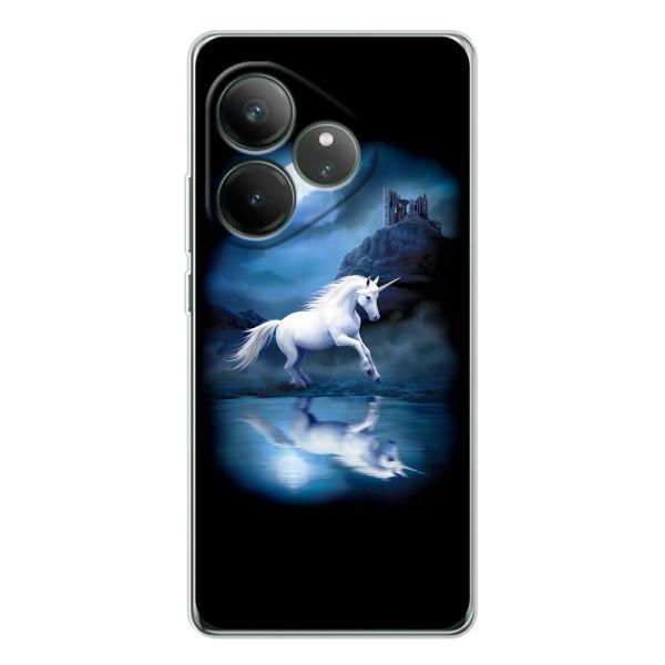 Чохол Unicorn на Realme GT Neo 7 – Єдиноріг