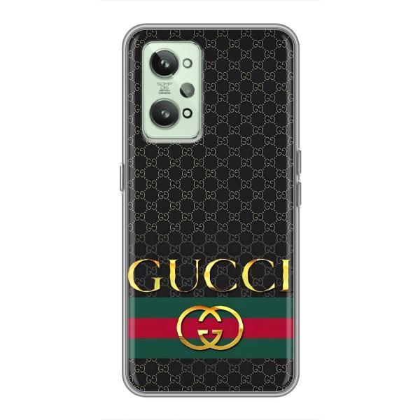 Чохли  GUCCI для РеалМі ГТ2 (AlphaPrint) – Gucci оригінал