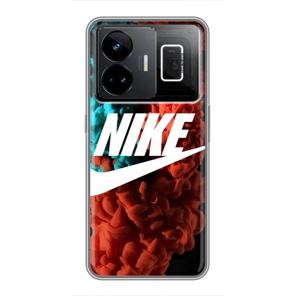 Чехол с логотипом Найк на Realme GT3 – Найк лого