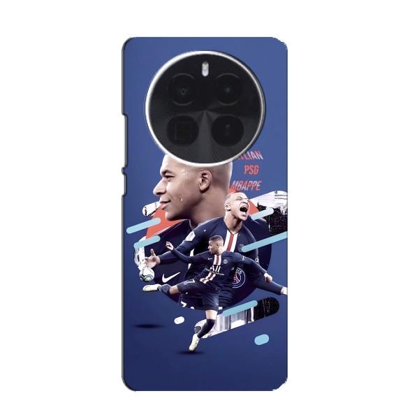 Чехол (TPU) с Футболистом на Realme GT5 Pro – Килиан