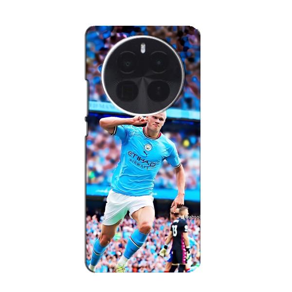 Чохли з футболістом Ерлінг Холанд для Realme GT5 Pro (AlphaPrint) – фанати Холанда