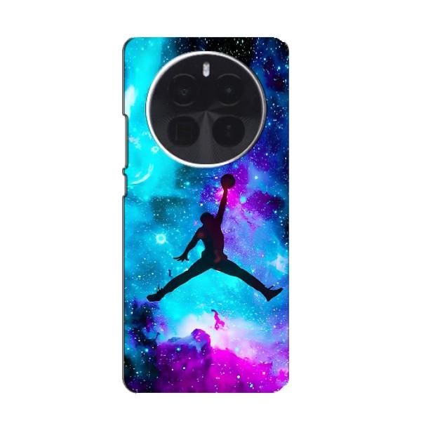 Чохли для Realme GT5 Pro - з картинкою JORDAN (AlphaPrint) – Яскравий Джордан