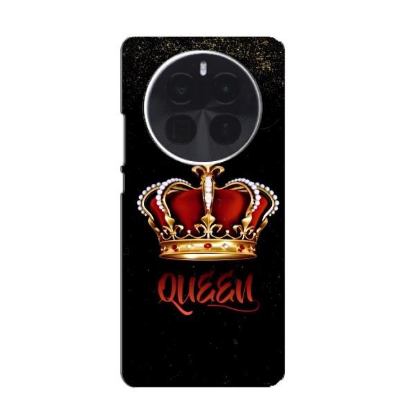 Чехол с Короной Реалми ДжиТи 5 Про - (AlphaPrint) – Корона короля