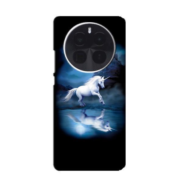 Чохол Unicorn на Realme GT5 Pro – Єдиноріг