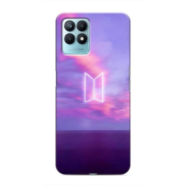 Чехлы BTS для Realme NARZO 50 (AlphaPrint)