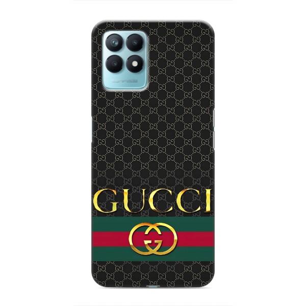 Чохли  GUCCI для RealMe NARZO 50 (AlphaPrint) – Gucci оригінал