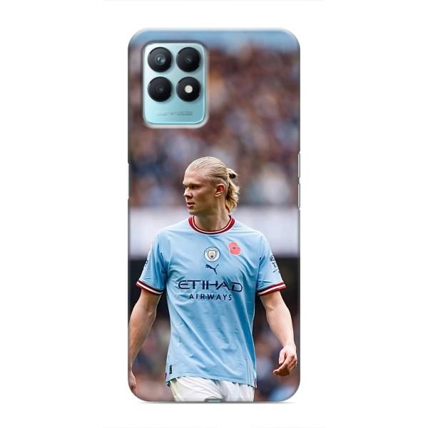 Чохли з футболістом Ерлінг Холанд для Realme NARZO 50 (AlphaPrint) – Ерлинг Холанд