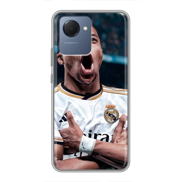 Чехол (TPU) с Футболистом на Realme NARZO 50i Prime – Гол Мбаппе