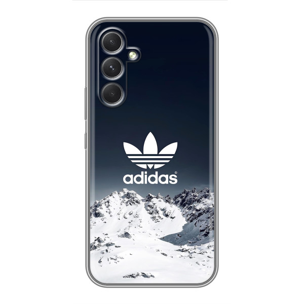 Чехлы Адидас для RealMe Narzo 80 Lite 5G (AlphaPrint)