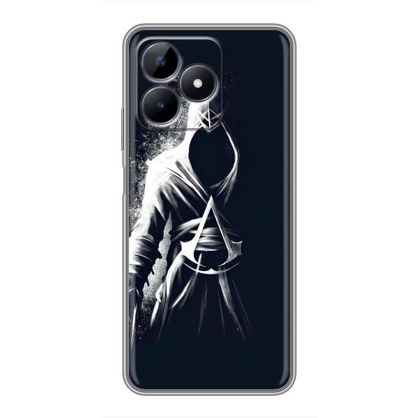 Чехол КИБЕРСПОРТ для Realme Note 50 – Ассасин