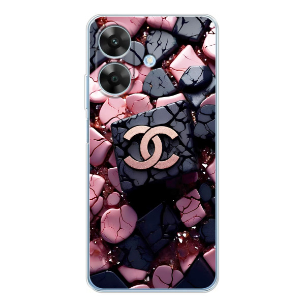 Чехол (Dior, Prada, YSL, Chanel) для Realme Note 60x – Шанель