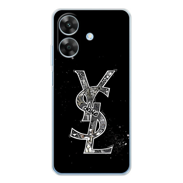 Чехол (Dior, Prada, YSL, Chanel) для Realme Note 60x – YSL