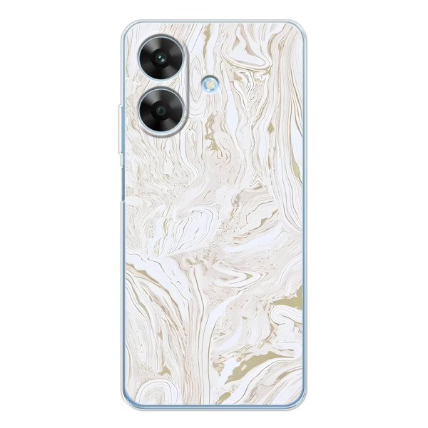 Мраморний чехол на Realme Note 60x (VPrint)