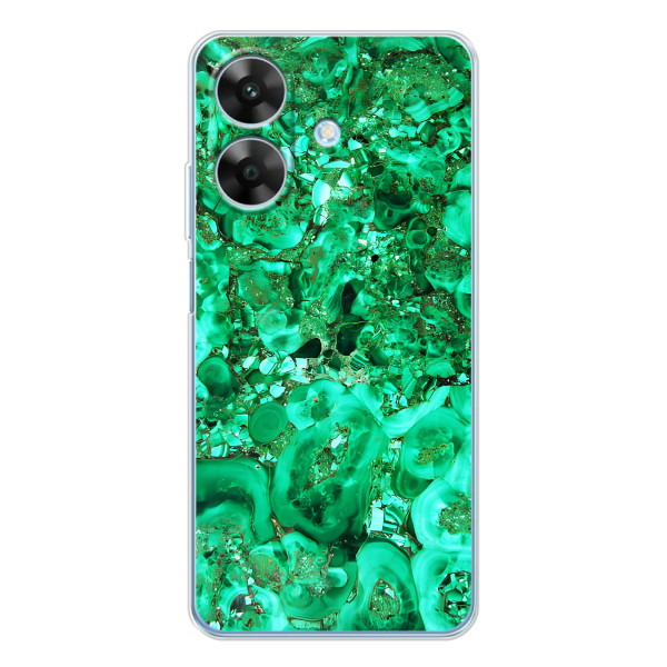Мраморний чехол на Realme Note 60x (VPrint)