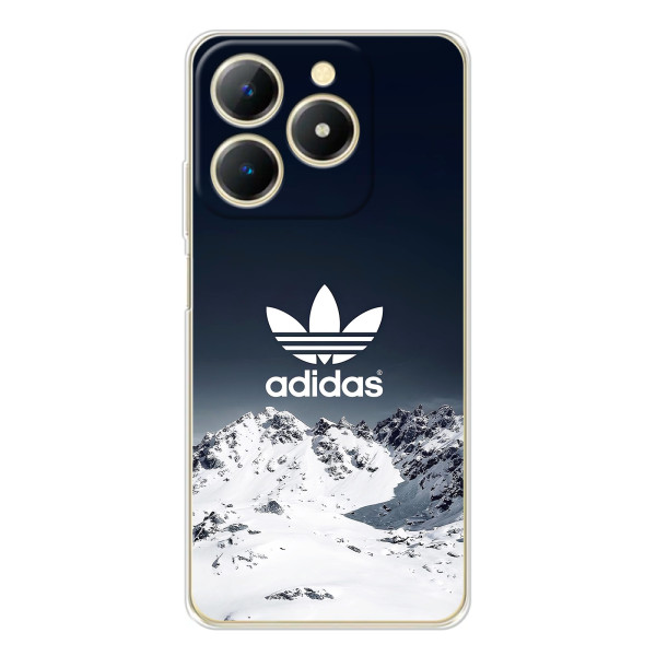 Чохли Адидас для RealMe Note 70 (AlphaPrint)