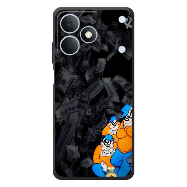 Чохли з крутими принтами для RealMe Note 80 - (PREMIUMPrint)