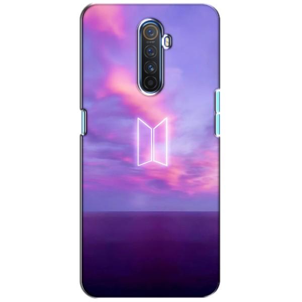 Чехлы BTS для Realme X2 Pro (AlphaPrint)