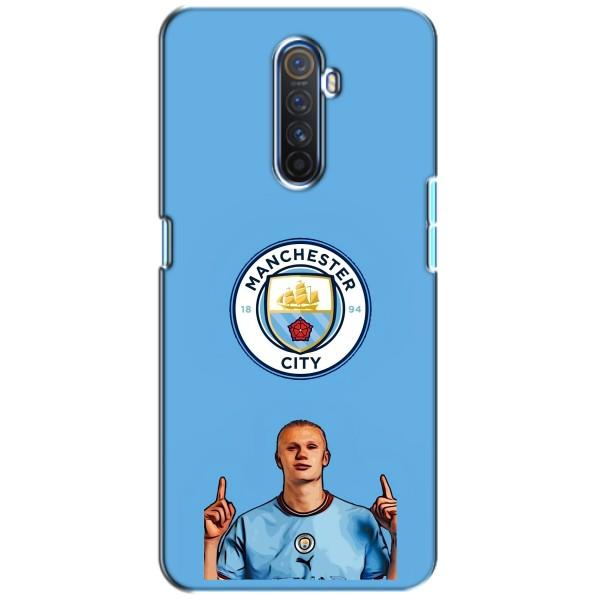 Чохли з футболістом Ерлінг Холанд для Realme X2 Pro (AlphaPrint) – Холанд Манчестер Сіті