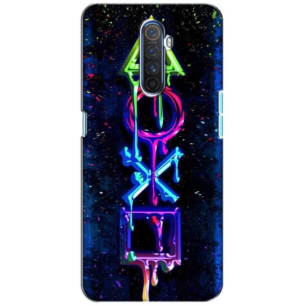 Чехлы с тематикой Киберспорт для Realme X2 Pro (VPrint)