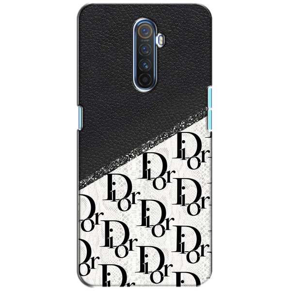 Чохол (Dior, Prada, YSL, Chanel) для Realme X2 Pro – Діор