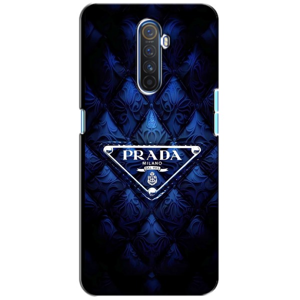 Чохол (Dior, Prada, YSL, Chanel) для Realme X2 Pro – Прада