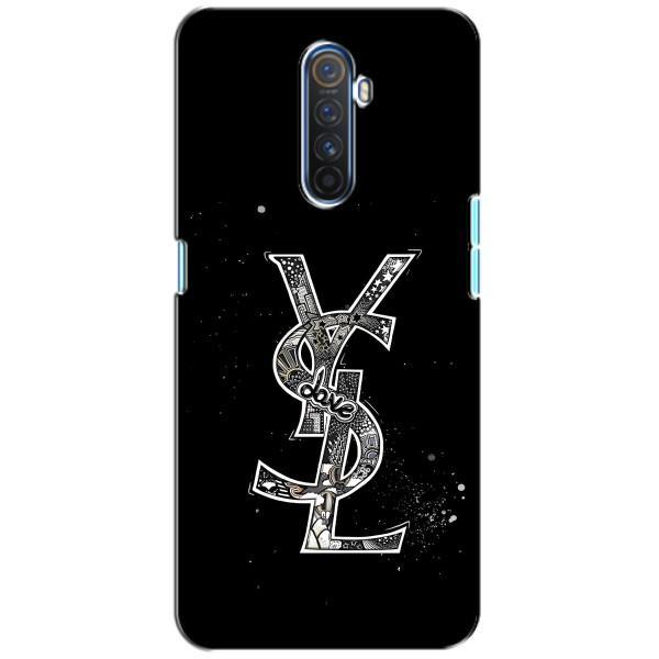 Чохол (Dior, Prada, YSL, Chanel) для Realme X2 Pro – YSL