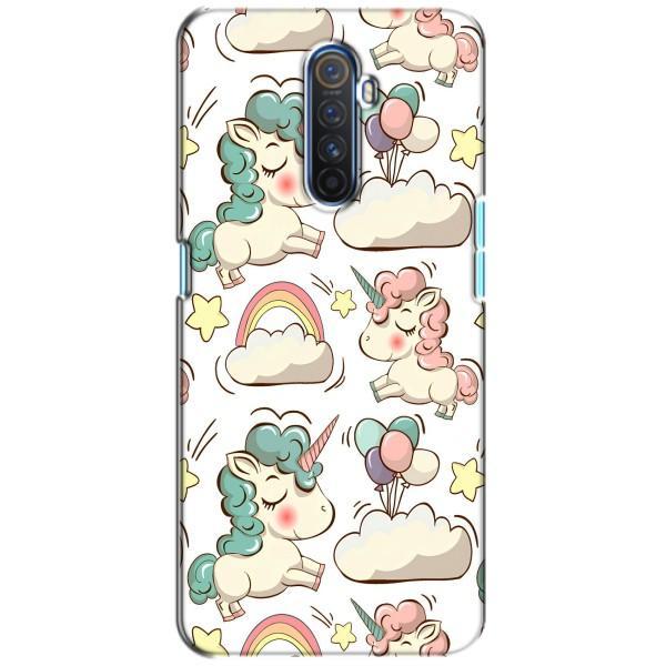 Чохол для Реалмі Х2 Про - (Єдинорожки - Новинки) (AlphaPrint) – Єдиноріжки