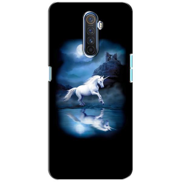 Чохол для Реалмі Х2 Про - (Єдинорожки - Новинки) (AlphaPrint) – Єдиноріг