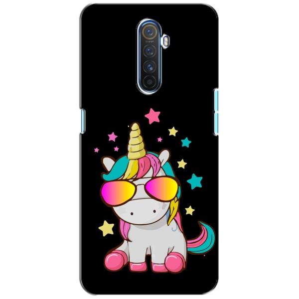 Чехол Unicorn на Realme X2 Pro – Единорог