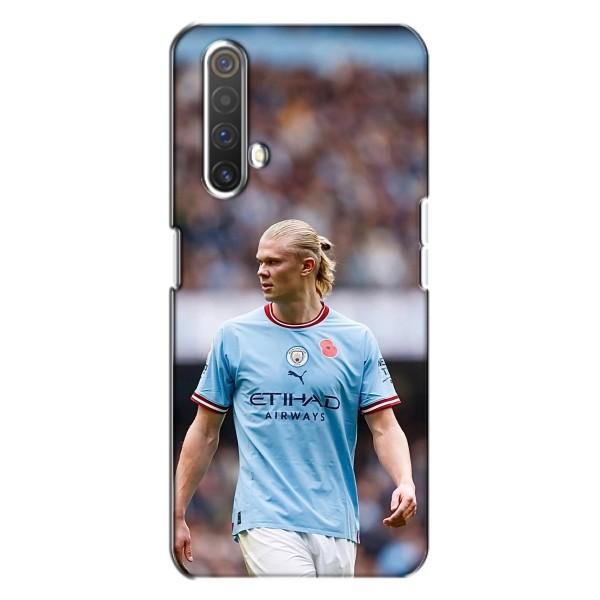 Чехлы с футболистом Ерлинг Холанд для Realme X3 (AlphaPrint) – Эрлинг Холанд