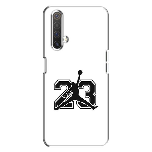 Чохли для Realme X3 - з картинкою JORDAN (AlphaPrint) – Jordan 23