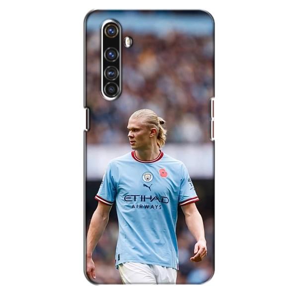 Чехлы с футболистом Ерлинг Холанд для Realme X50 Pro (AlphaPrint)