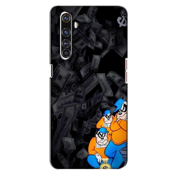 Чехлы с крутыми принтами для Realme X50 Pro - (PREMIUMPrint) – Воры